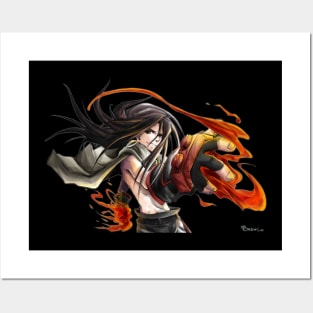 Hao Shaman king Posters and Art